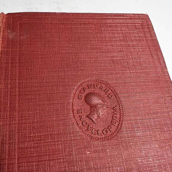 Funk an Wagnalls New Standard Encyclopedia 1931 1934 Vol XVII Jungfrau to Maffei - Picture 2 of 15